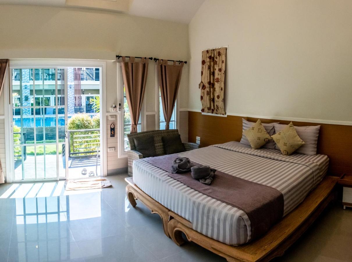 My Home Lantawadee Resort Ko Lanta Εξωτερικό φωτογραφία