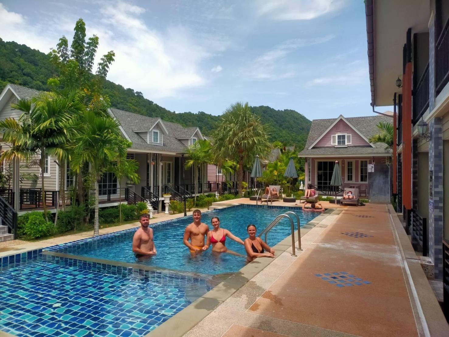 My Home Lantawadee Resort Ko Lanta Εξωτερικό φωτογραφία