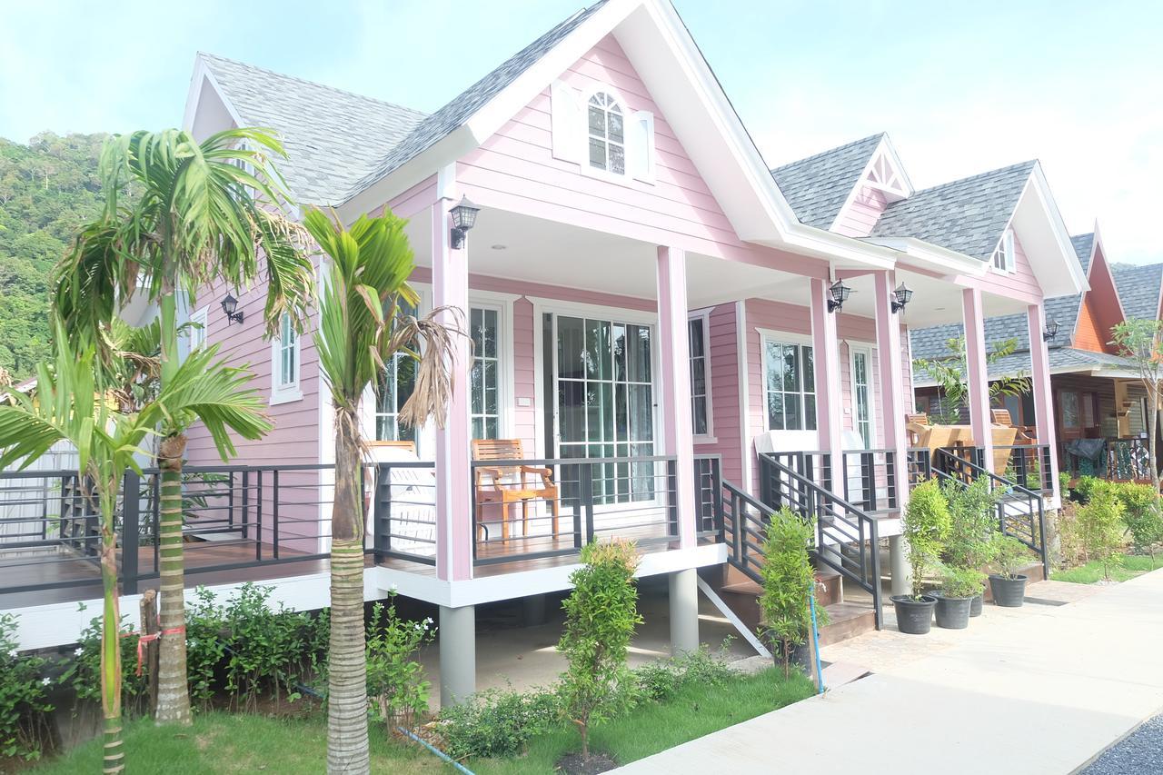 My Home Lantawadee Resort Ko Lanta Εξωτερικό φωτογραφία