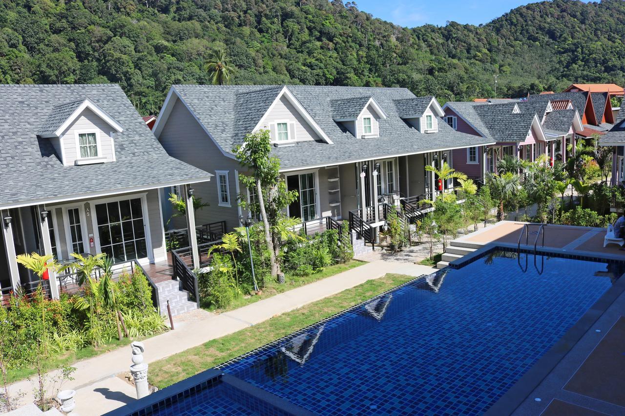 My Home Lantawadee Resort Ko Lanta Εξωτερικό φωτογραφία