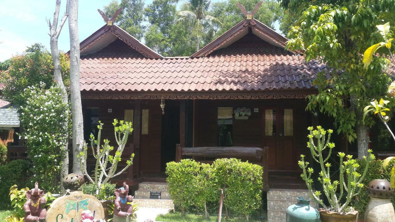 My Home Lantawadee Resort Ko Lanta Εξωτερικό φωτογραφία